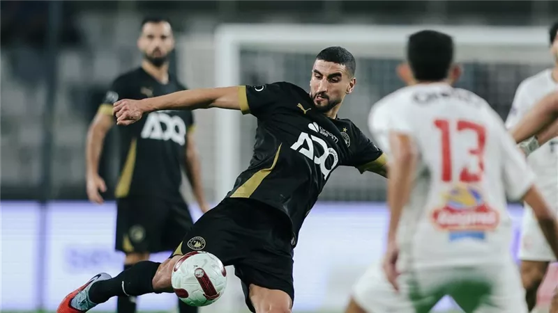 محمد معروف يكرر سيناريو 2024 بين الأبيض وبيراميدز