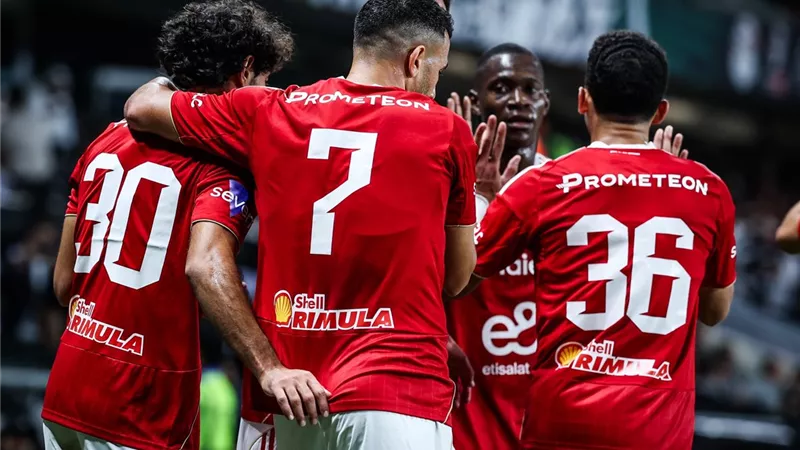 الأهلي يتأهل لنهائي السوبر المصري وينتظر الفائز من الزمالك وبيراميدز 