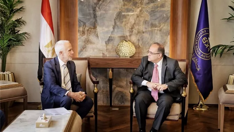 الغمراوي: نحرص على تعزيز شراكتنا الاستراتيجية مع المنظمة لدعم المنظومة الدوائية