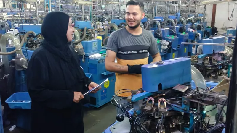 مديرية العمل بالإسماعيلية تواصل حملاتها التفتيشية لضمان حقوق العمال