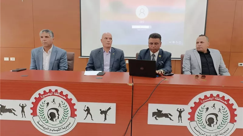 شباب البحيرة تنفذ ندوة تثقيفية حول الأمن القومي