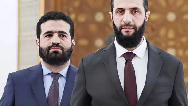 الخارجية السورية ترحب بقرار رفع اسمي الشرع وخطاب من قائمة العقوبات 