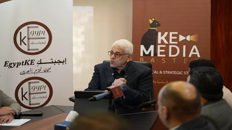 حسام بدراوي: ما نعيشه ليس انتخابات مجلس نواب حقيقية بل مشهد شكلي| فيديو