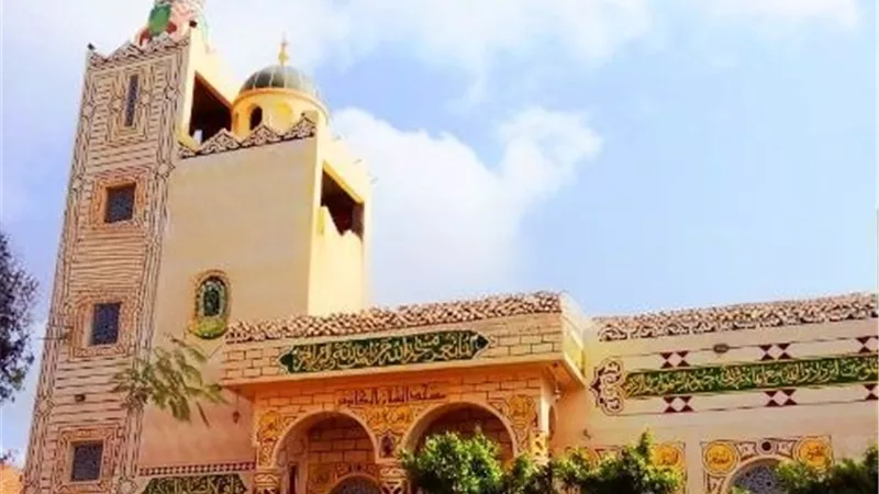 الأوقاف تفتتح 14 مسجدًا جديدًا اليوم الجمعة