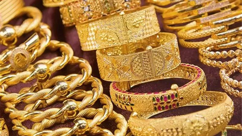 ارتفاع أسعار الذهب 5 جنيهات في نهاية تعاملات اليوم.. سعر الجنيه الذهب