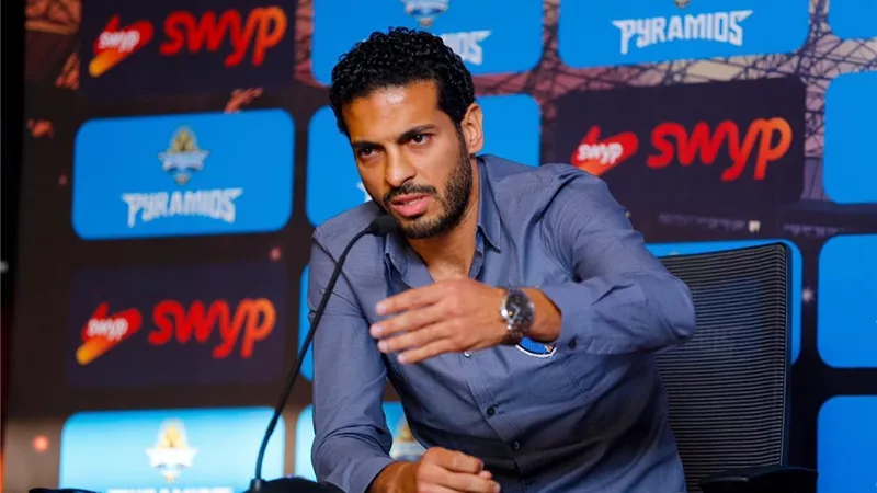 بيراميدز يحسم موقفه من التعاقد مع نجمي الأهلي والزمالك
