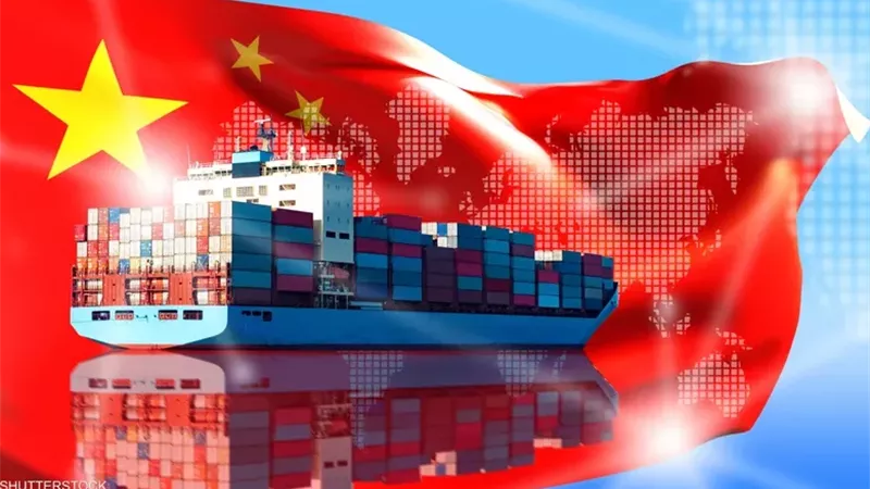 صعود واردات الصين من النفط الخام بنسبة 8.2% في أكتوبر