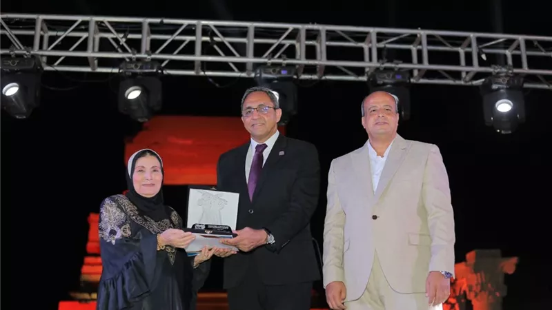 أبرزهم فاطمة عيد.. تكريم رموز الفن والثقافة ضمن فعاليات مهرجان قنا للفنون