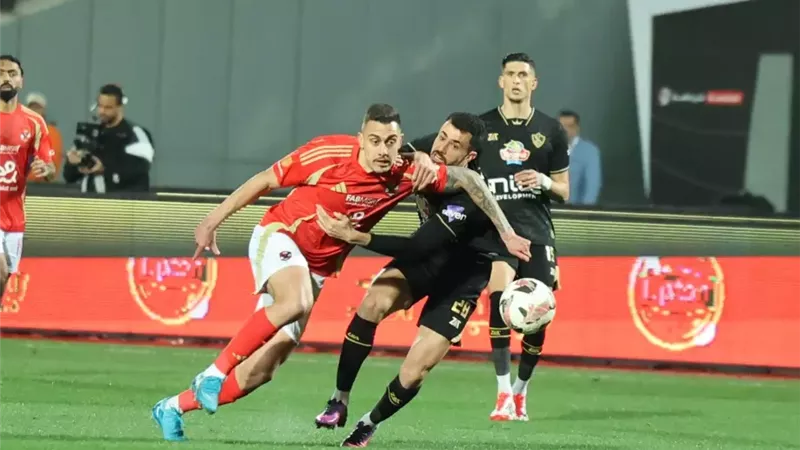 طاقم تحكيم أوروبي لمباراة الأهلي والزمالك بنهائي كأس السوبر