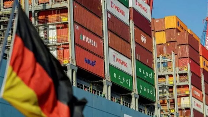 زيادة تفوق التوقعات.. 1.4% ارتفاعا في الصادرات الألمانية خلال سبتمبر