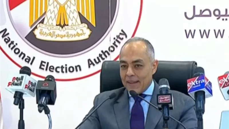 أحمد بنداري يتابع سير العملية الانتخابية بالخارج|فيديو