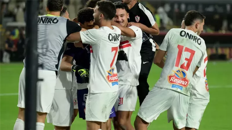 تصريح ناري من المدرب العام للزمالك عن نهائي السوبر المصري أمام الأهلي