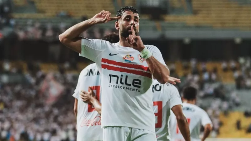 الزمالك يكشف تفاصيل إصابة بنتايج والدباغ قبل مواجهة الأهلي في نهائي السوبر