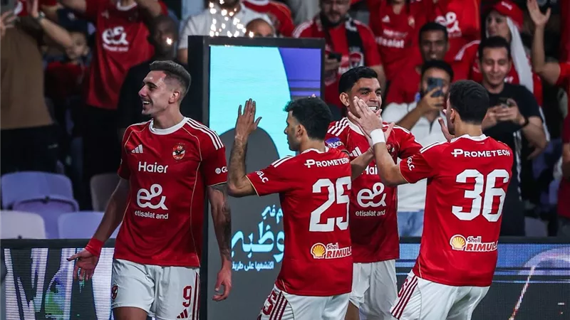 قرار مهم من توروب بشأن جراديشار قبل مواجهة نهائي السوبر أمام الزمالك