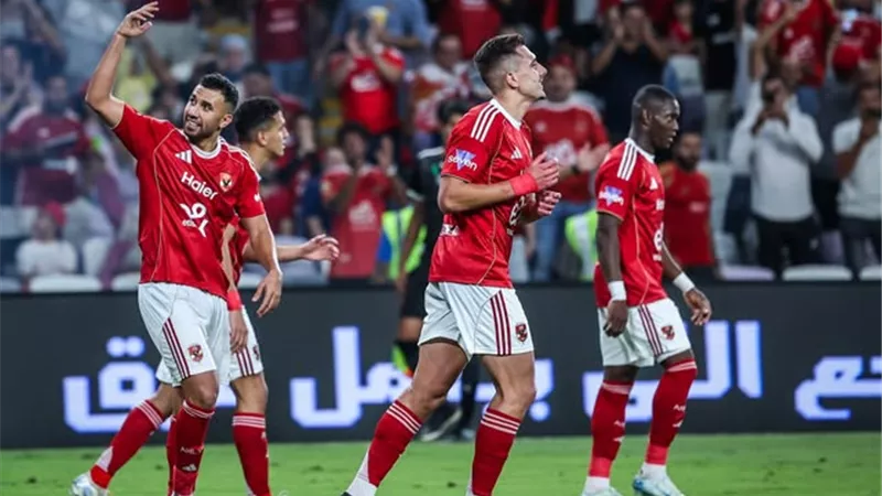 محمود أبو الدهب: الأهلي سيهزم الزمالك ويتوج بكأس السوبر المصري