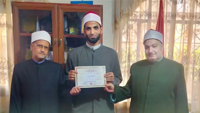 أوقاف البحيرة تكرم المتميزين من أئمتها تقديرًا لجهودهم