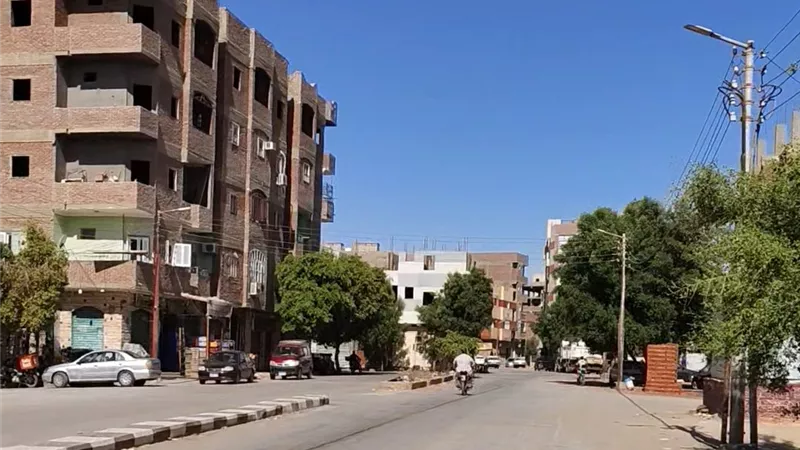 طقس مائل للبرودة ورياح نشطة في الوادي الجديد