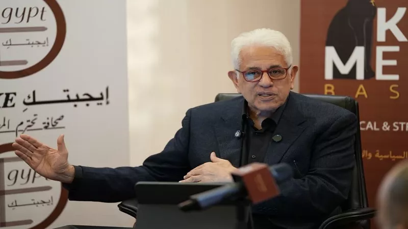 حسام بدراوي: آخر 5 سنوات في عهد مبارك كانت الأفضل في تاريخ مصر