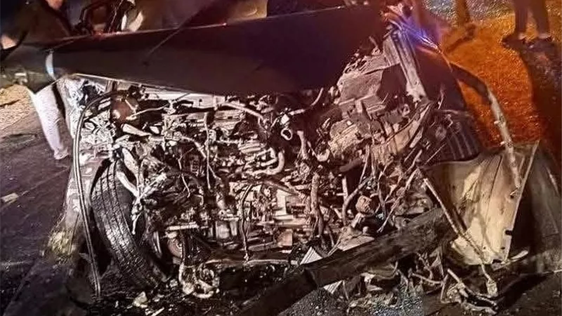 آخر تطورات حادث الفنان إسماعيل الليثي بالمنيا |القصة الكاملة بالصور