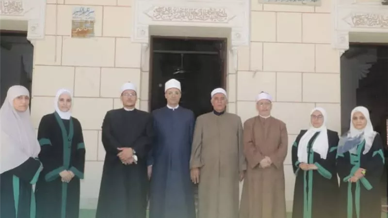 الأوقاف تطلق قافلة دعوية بالفيوم حول «إدمان التواصل الاجتماعي»