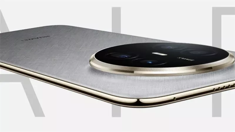 إطلاق هاتف Huawei Mate 70 Air ببطارية سيلكون ضخمة وكاميرا ثلاثية