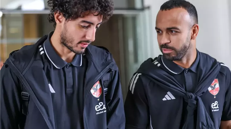 أفشة يحصل على قميص نجم الزمالك بعد نهائي السوبر