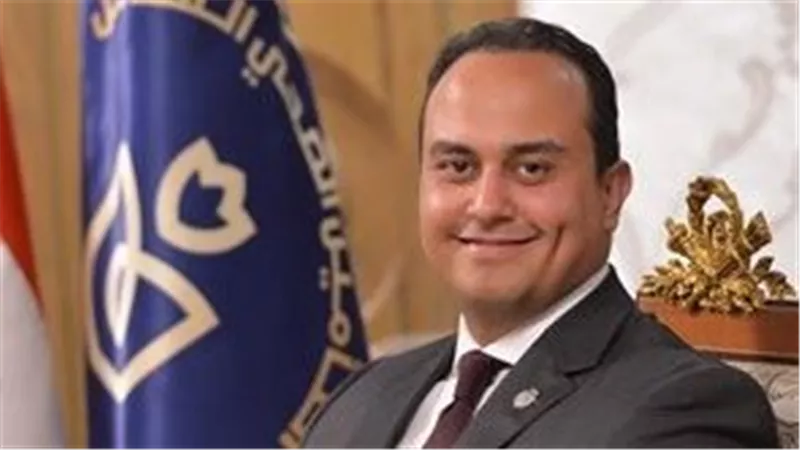 أحمد السبكي: منظومة التأمين الصحي الشامل تمضي بثبات