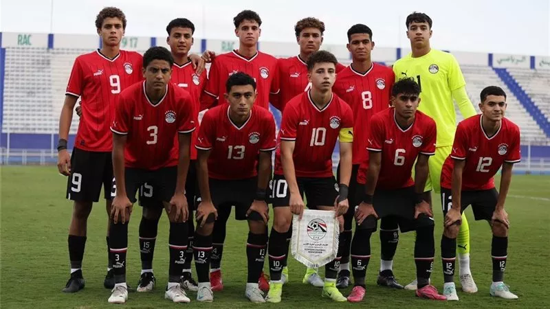 القنوات الناقلة لمباراة مصر وفنزويلا في كأس العالم للناشئين تحت 17 عاما