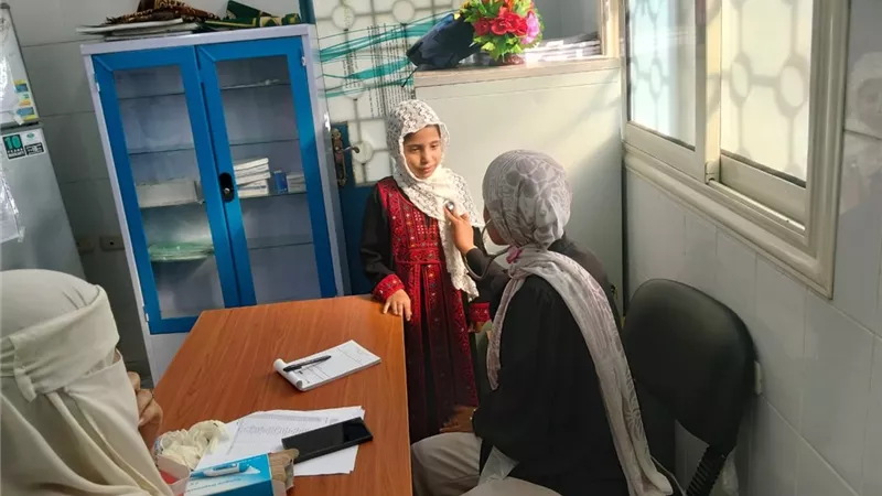 461 مواطنا يستفيدون من قوافل جامعة قناة السويس الطبية بشمال سيناء