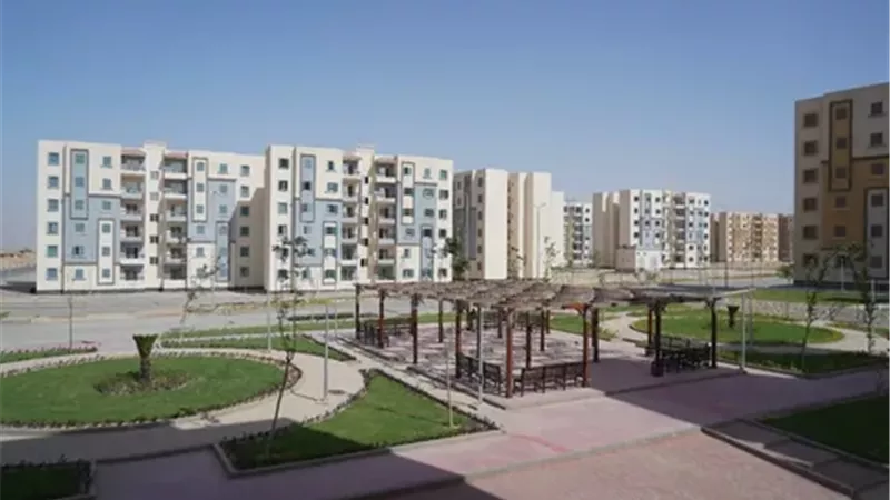 «إيجبتك» تحصل على وثيقة إنذار بسحب شقق الإسكان الاجتماعي بحدائق العاصمة
