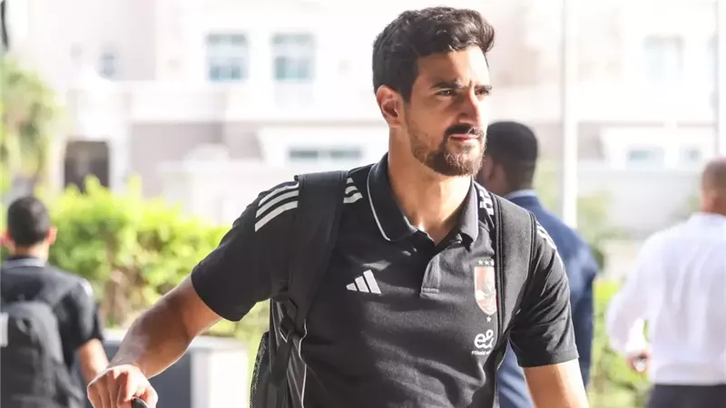  بن رمضان: خبرات اللاعبين وراء تأقلمي مع الأهلي وأتمنى الفوز بالسوبر