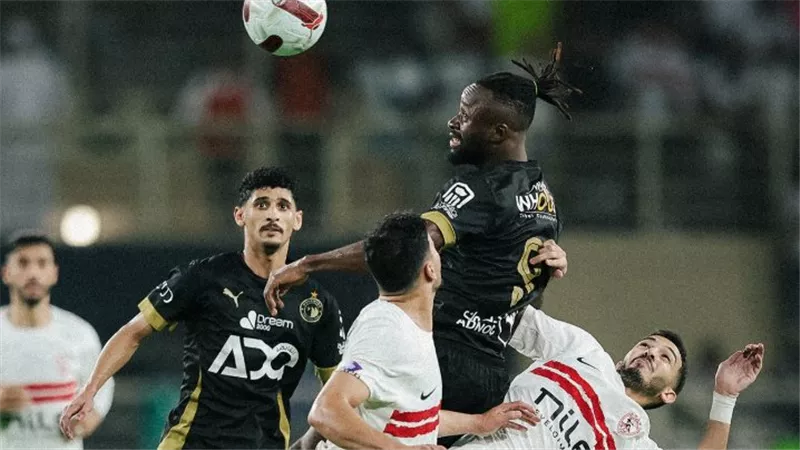 كاف يحدد موعد مباراتين لفريق بيراميدز بدوري أبطال إفريقيا