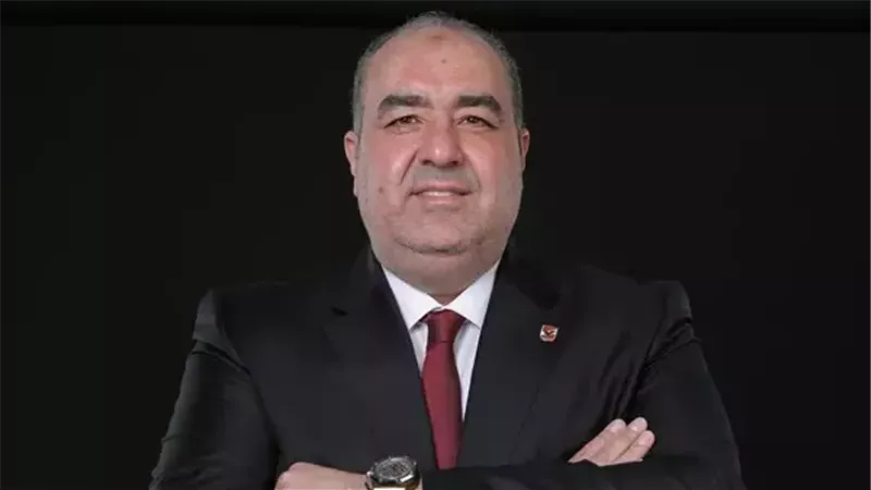 محمد الغزاوي رئيسًا لبعثة فريق يد الأهلي في السوبر المصري بالإمارات
