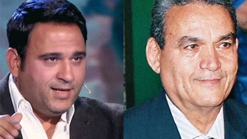 6 سنين من غيرك يا أبويا.. أكرم حسني يحيي ذكرى رحيل والده