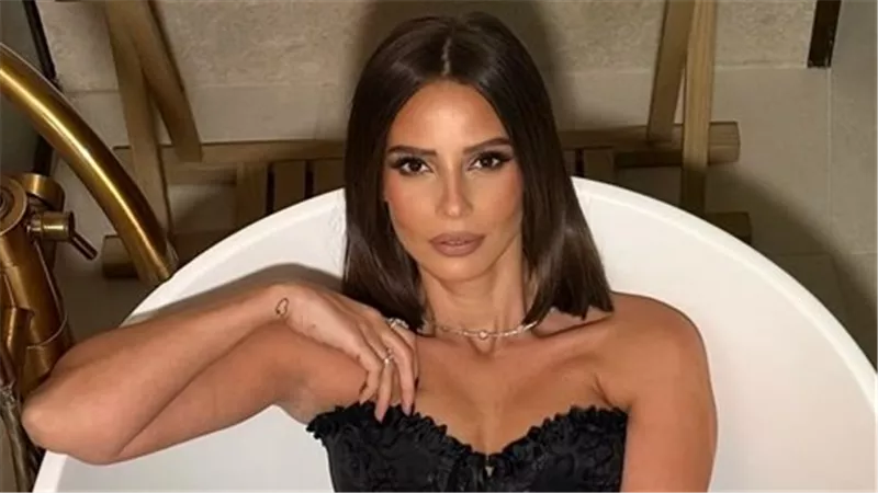 فوتوسيشن البانيو .. إيمان العاصي تثير الجدل بصور جديدة|بالصور