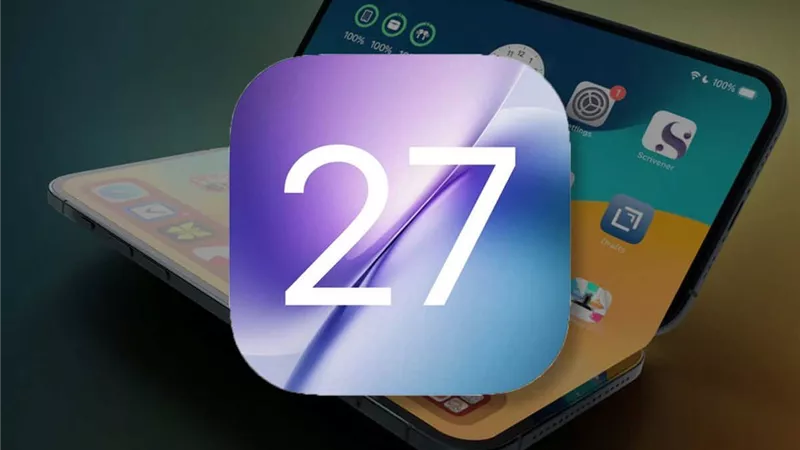 تعزيز قدرات الذكاء الاصطناعي.. تحديثات كبرى قادمة في iOS 27‎