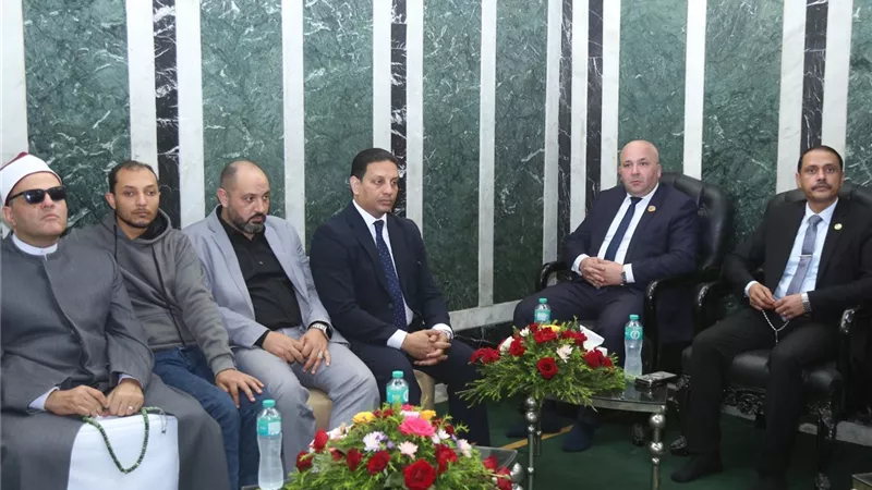 وزير الأوقاف والمفتي ومحافظ كفر الشيخ يبحثون تعزيز الوعي وتصحيح المفاهيم