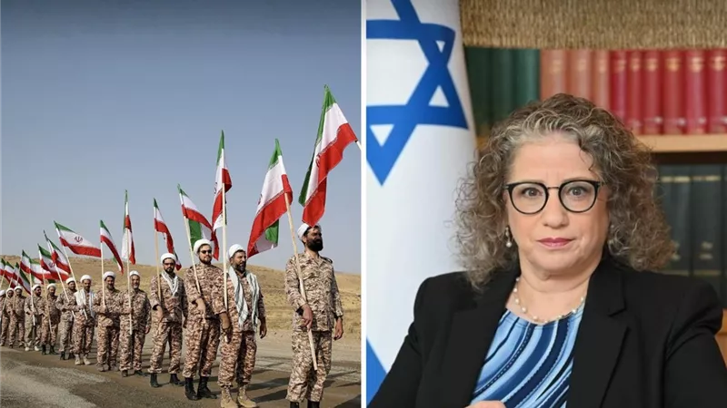 المكسيك تُحبط محاولة هجوم مدعومة من إيران على السفيرة الإسرائيلية