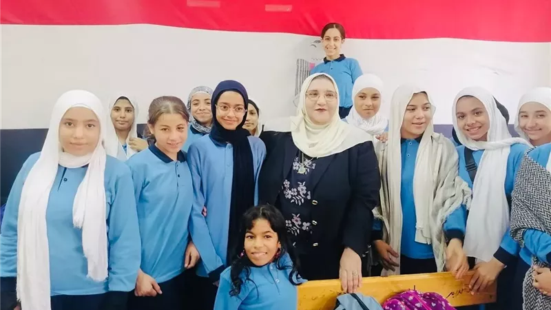 «العمر لينا».. مبادرة ثقافية لنشر الإبداع والتراث بين أطفال الأسمرات 