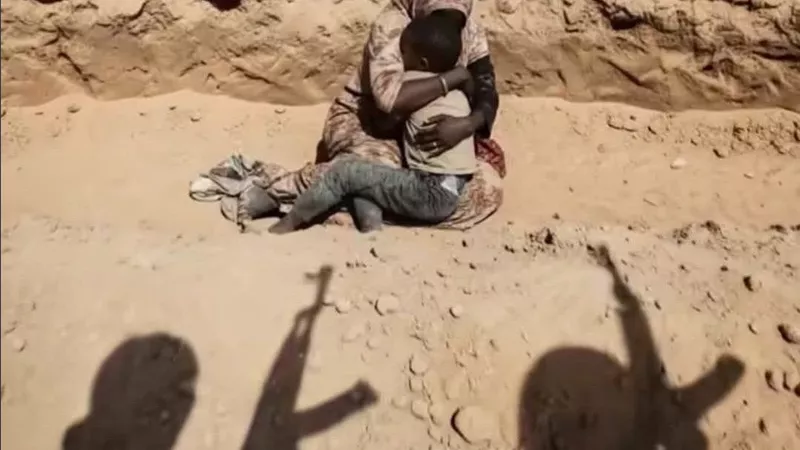 السفير السوداني في واشنطن يتهم 