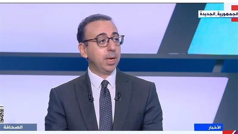 رائف: ارتفاع مستوى الوعي والمشاركة السياسية في مصر|فيديو