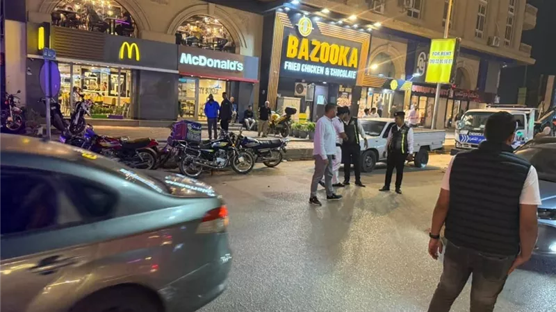 حملات ليلية بالبساتين لضبط المخالفين وفحص رخص السير