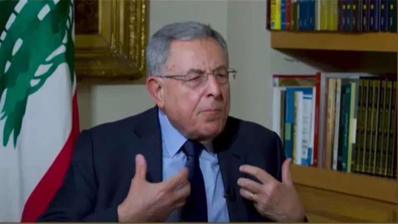 فؤاد السنيورة: لبنان أسس على رفض الوحدة مع سوريا والانتداب الفرنسي|فيديو