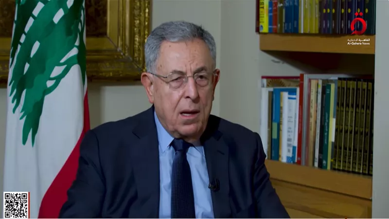 فؤاد السنيورة: كنت مسؤولًا عن وزارة المالية في جميع حكومات رفيق الحريري |فيديو