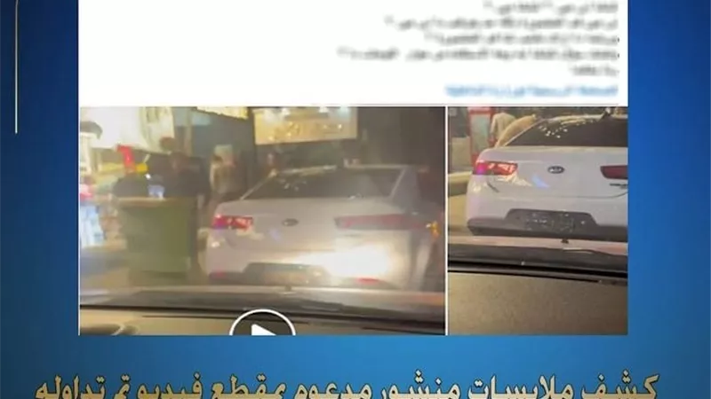 القبض على قائد سيارة ملاكي بالدقهلية طمس لوحاتها الخلفية