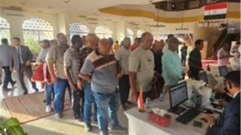 خبير سياسي: المصريون في الخارج رصيد وطني لا ينضب|فيديو