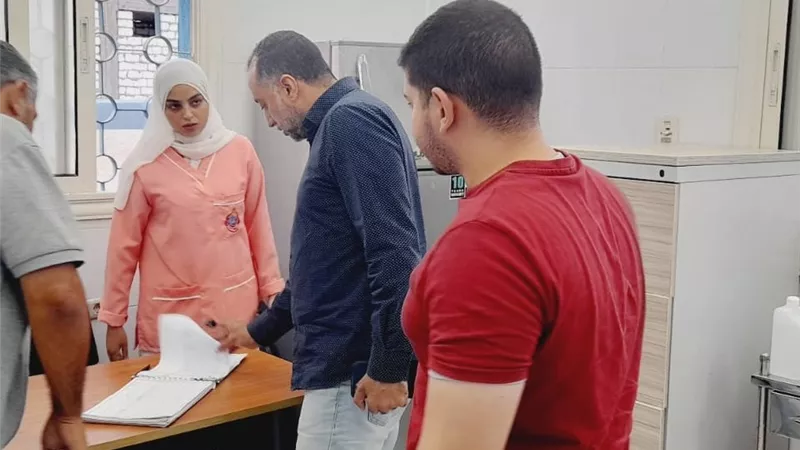 إحالة موظفين ومديرين بوحدات صحية في بئر العبد للتحقيق 
