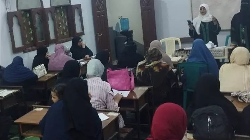 انطلاق قافلة دعوية للواعظات بالمساجد الكبرى بشمال سيناء|تفاصيل
