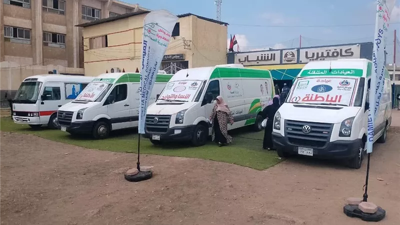 الداخلية تواصل إيفاد قوافل الأحوال المدنية بـ 9 محافظات|تفاصيل