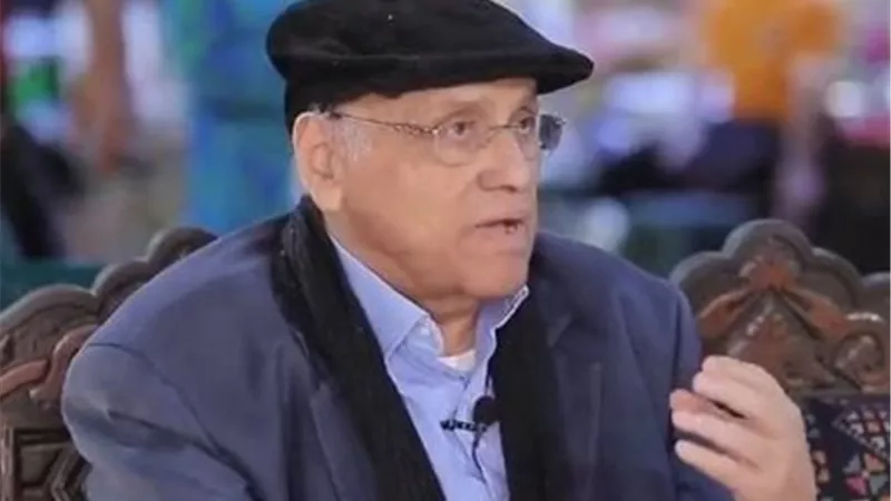  يوسف القعيد: مكانة يوسف إدريس كبيرة لكن نجيب محفوظ الأحق بـ«نوبل»|خاص 